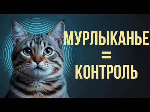 Видео: Милота или манипуляция: тёмная сторона кошачьего мурлыканья