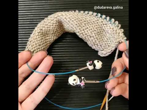 Видео: ВЯЗАЛЬНЫЙ ЛАЙФХАК. Ложная кеттлевка в карман с помощью дополнительной лески.