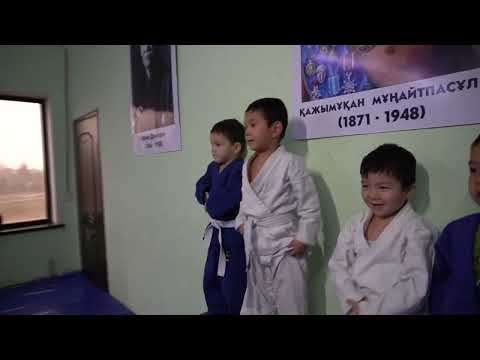 Видео: Асар м/а "Кажымухан"спорт кешени 08/03/2024жыл