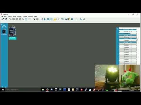 Видео: Freestyler DMX  Урок 1   установка, настройка, профайлы приборов