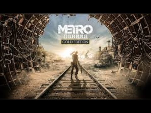 Видео: Metro: Exodus ЯМАНТАУ