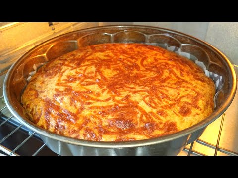 Видео: Кабачки + Мясо!  Нежная Запеканка Тает во Рту!  Необыкновенная Вкуснятина!