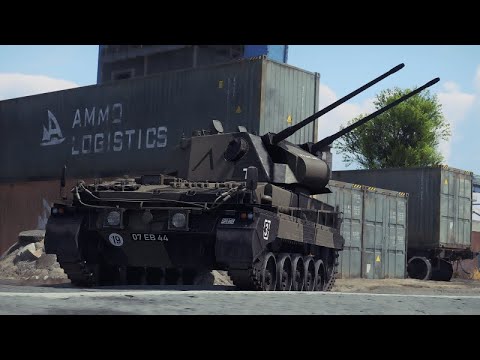 Видео: НАШЕЛ ДОСТОЙНЫХ ПРОТИВНИКОВ в War Thunder