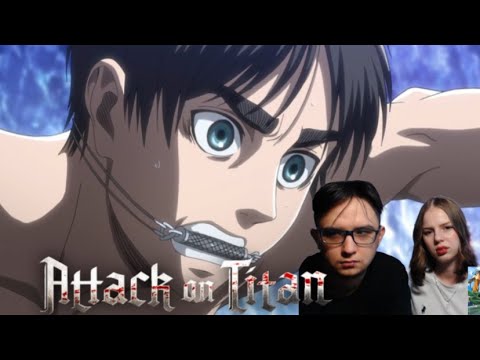 Видео: УБЕЖИЩЕ РАЙСОВ!!! Гигачады атакуют 3 сезон 5 серия Реакция на аниме