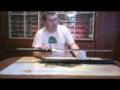 Видео: KATANA 2 или работа над ошибками ( новая катана )