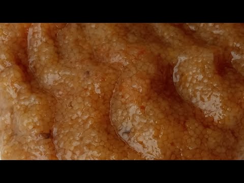 Видео: Как засолить ИКРУ РЕЧНОЙ РЫБЫ? Как легко избавиться от ПЛЕНОК?