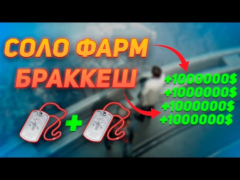 Видео: Новая стратегия СОЛО ФАРМА для Браккеша в Delta force