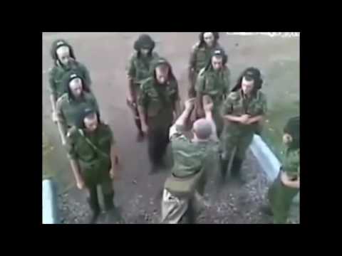 Видео: Веселая армия