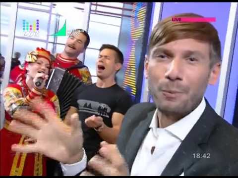 Видео: Стас Пьеха | «Звёздный допрос» Муз-ТВ (Эфир от 06.09.2015)