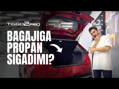 Видео: 2025 yil Chery Tiggo 2 Pro katta abzor/Большой обзор на Chery Tiggo 2 Pro #chery  #cheryuzbekistan