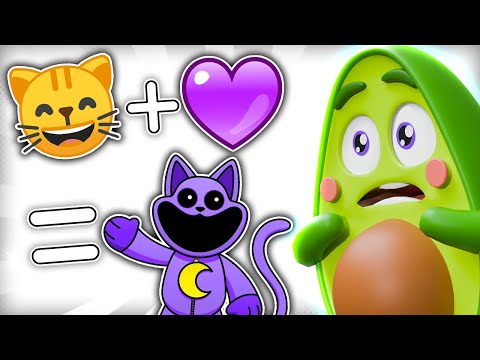 Видео: 💜 лишь 1,8% Людей УГАДАЕТ Кот Дремот в Поппи Плейтайм 3 | КУПИК ИГРАЕТ в Poppy Playtime Chapter 3