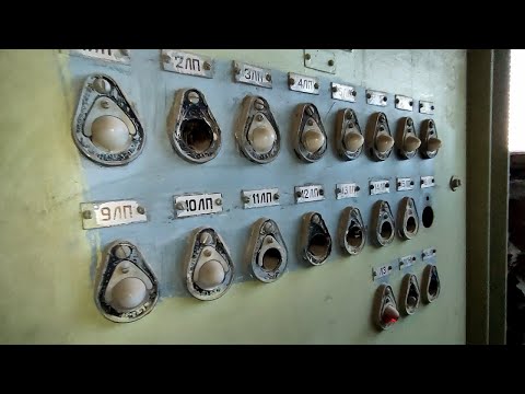 Видео: 💥САРАТОВ! МП в 11-ТИ ЭТАЖКЕ СЕРИИ II-68-03! Лифты «КМЗ» и «СамЛЗ» конца 70-х; движки АН-180 и АС2-91