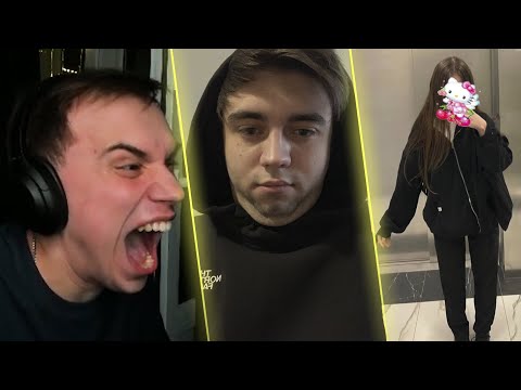 Видео: ГЛЕБ ДОВОДИТ ЛИЗУ И МАКСИМА | КИШКИ СКВАД