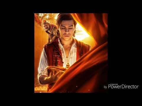 Видео: На миг быстрее(Аладдин 2019)