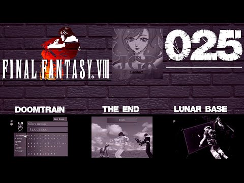 Видео: Final Fantasy VIII Remastered. Прохождение на 100%. Часть 25.