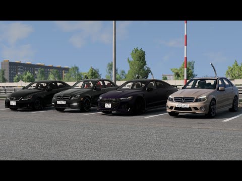 Видео: ШАШКИ ВЧЕТВЕРОМ!!! (ну почти) Beamng.drive