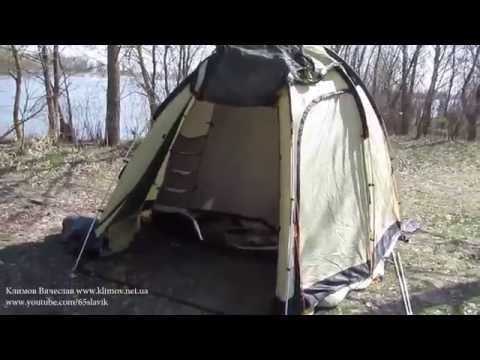 Видео: Обзор кемпинговой палатки  Alexika Minesota 3 Luxe Alu c аэросъемкой