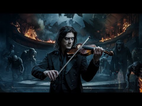 Видео: AI ЛЕГИОН - Скрипка Дьявола