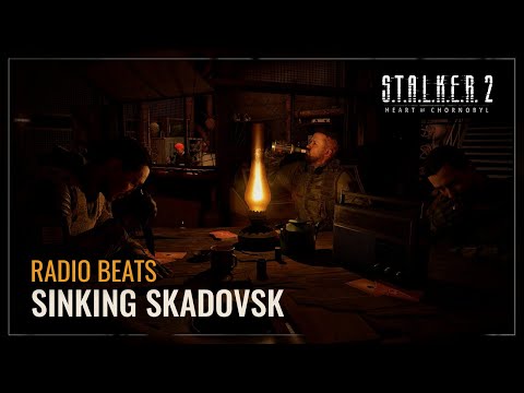 Видео: S.T.A.L.K.E.R. 2: Heart of Chornobyl — Radio Beats: Плин Скадовська