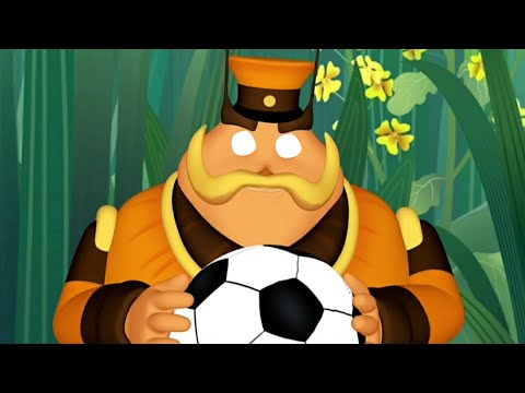 Видео: Пропавшие 2 часть Horror Лунтик