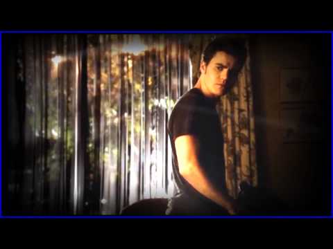 Видео: Стефан и Елена - День без тебя темнее ночи (Стелена)