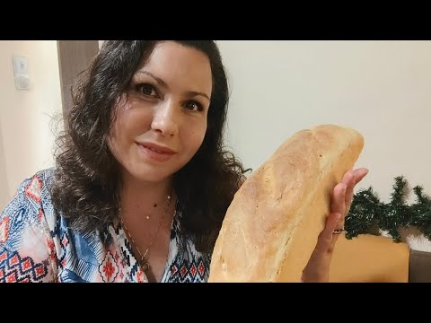 Видео: Домашен, вкусен и лесен хляб 🍞