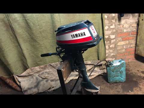 Видео: Ямаха 5bs 661после навигации