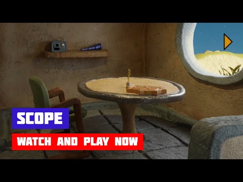 Видео: SCOPE (SCOPE) · Игра · Прохождение