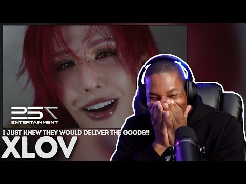 Видео: XLOV | РЕАКЦИЯ НА MV «Rizz» | Я так и знал, что они окажутся на высоте!!