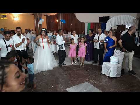 Видео: Сватбен ден на Габриела и Георги от гр.Сухиндол 5 Част