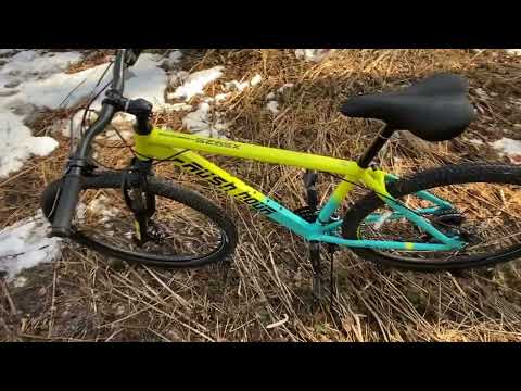 Видео: Rush Hour XS925 первые впечатления