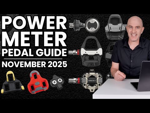 Видео: Руководство по использованию педали Power Meter — ноябрь 2025 г.