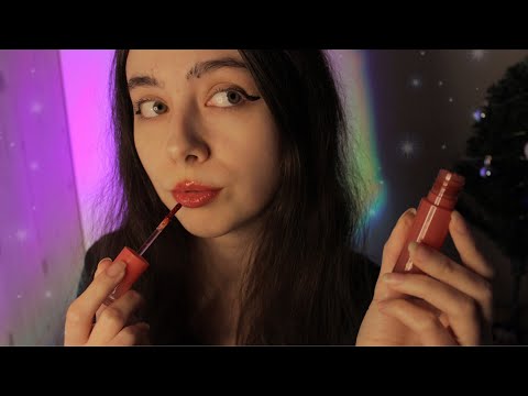 Видео: ASMR ТРЕШ САЛОН 💄 Макияж по-быстрому