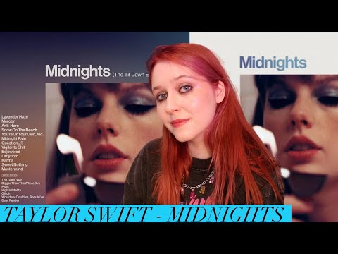 Видео: Taylor Swift - Midnights | Обзор альбома полтора года спустя