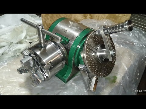 Видео: УДГ 100 Фіксатор ділильного диска...