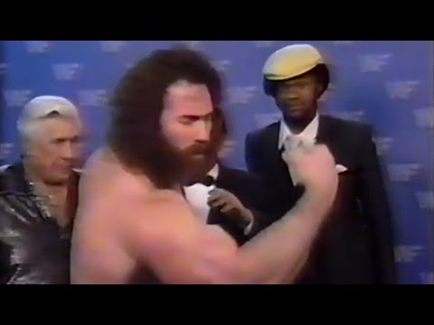 Видео: Рекламный ролик Fred Blassie, Slick & Hercules для австралийского телевидения, вышедший в эфир 11/86