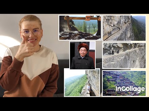 Видео: Он каждый день 36 лет подряд уходил в горы. Спустя время люди увидели туннель на 10 км, глухих