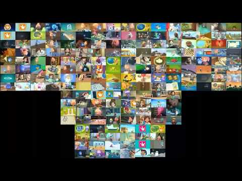 Видео: Фиксики все серии сразу создал бедная черепашка 