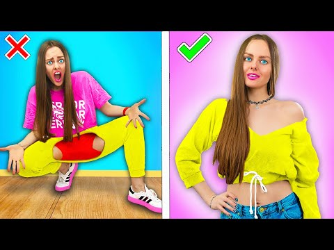 Видео: ПОВТОРЯЮ НЕРЕАЛЬНЫЕ ЛАЙФХАКИ из ТИК ТОКА и LIKEE! Самые популярные Идеи