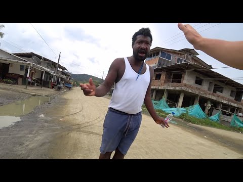 Видео: Внутри самого безумного города Колумбии 🇨🇴
