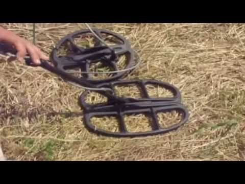 Видео: металдетектор Golden Mask 1+ презентация