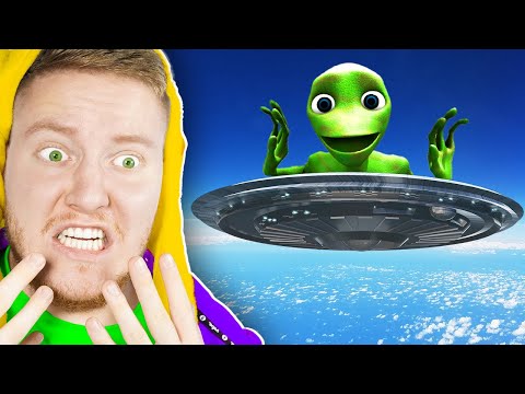 Видео: ПРИШЕЛЬЦЫ СНЯТЫЕ НА КАМЕРУ В РЕАЛЬНОЙ ЖИЗНИ