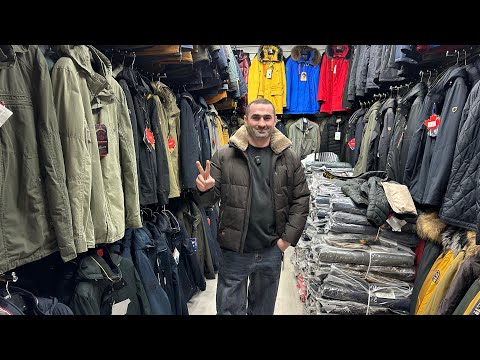 Видео: КУРТКИ ОСЕНЬ 🍂 2025. САДОВОД 10 ряд 21.