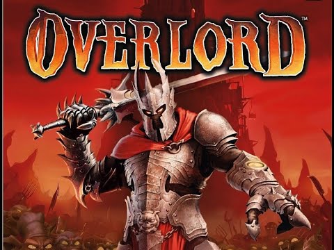 Видео: Overlord часть 1 "Повелитель бомжей"