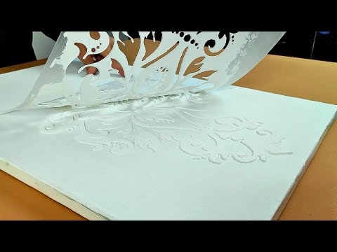 Видео: 3 новых способа сделать потрясающее настенное искусство 🤩🔥