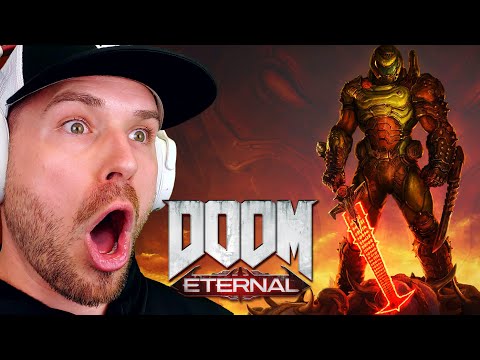 Видео: МИК ГОРДОН - Единственное, чего они боятся, это ты (РЕАКЦИЯ!!!) DOOM Eternal OST