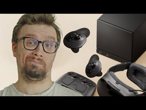 Видео: Я ВСЁ ЭТО КУПЛЮ! Анонс новых устройств Valve.