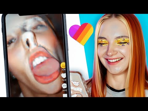 Видео: ВПЕРВЫЕ смотрю КРИНЖ из ЛАЙКА 🤣