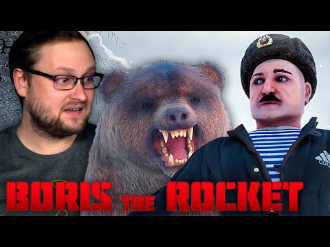 Видео: БОРИС-РАКЕТА НА СТРАЖЕ РОДИНЫ ► BORIS THE ROCKET #1