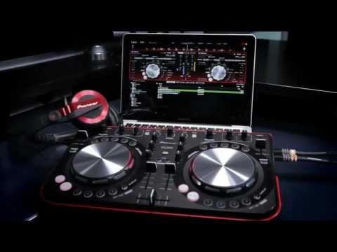 Видео: Pioneer DDJ-WeGO. Подробный обзор